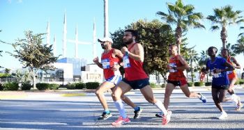 Uluslararası Mersin Maratonu ‘Bronz Label’ kategorisine yükseldi