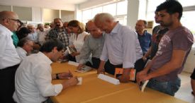 AYDIN: BU LAİKLİK BİZE YETMEZ VE GERÇEK LAİKLİK DEĞİLDİR