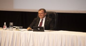 Seçer: "15 metre ve büyük caddeler bizim yetki alanımızdadır"
