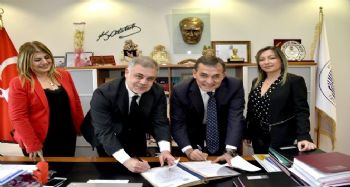 Mersin GİAD üyeleri, üniversite öğrencilerine mentörlük yapacak