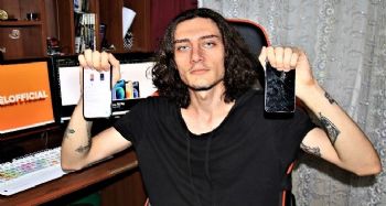 Apple'da ekranı yakan açık buldu