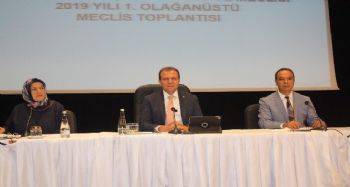 Büyükşehir Meclisinde yeni daire başkanlıkları kurulması kabul edildi