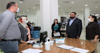 Toroslar'da ‘gönül bağı’ ile gönüller fethedildi