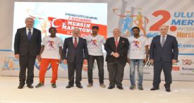 2. ULUSLARARASI MERSİN MARATONU 11 ARALIK’TA BAŞLIYOR