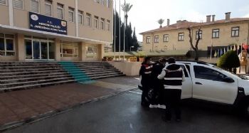 DEAŞ'ın mali işlerden sorumlu üyesi Mersin'de yakalandı