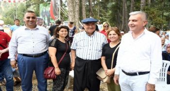 KARBOĞAZI ZAFER ŞÖLENİ BAŞLADI