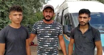 Sulama kanalına düşen çocuğu kurtaran şoför: "İnsanlık görevimizi yaptık"
