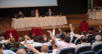 Mersin'de parkomat uygulaması yeniden başlıyor