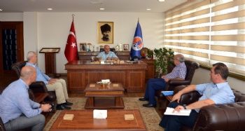 MEÜ’den Anamur’a Avrupa Birliği projesi desteği