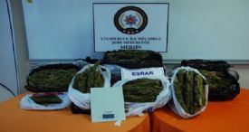 MERSİN NARKOTİM EKİPLERİ, UYUŞTURUCU SATICILARINA GÖZ AÇTIRMIYOR