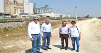 MESİAD, HAYAT VERECEK PROJELERİ YERİNDE İNCELEDİ