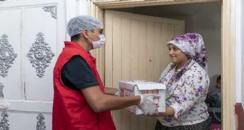 Mersin'de ‘Hamile Bakım Sütü' projesi sürüyor
