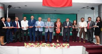 MERSİN MOBİLYA FUARI KAPILARINI AÇTI
