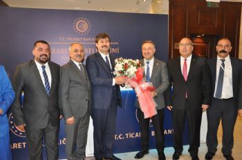 Pazarcı esnafına “Stres ve Öfke Yönetimi” eğitimi