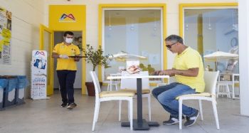 18 ayda 8 kafe açıldı, 2 kafenin de hazırlıkları sürüyor