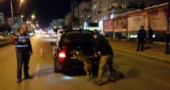 MERSİN'DE "HUZUR" UYGULAMASI