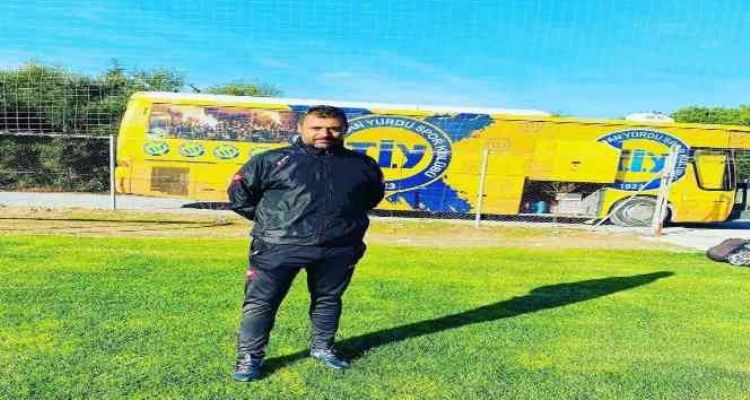 Tarsus İdman Yurdu Teknik Direktörü Erol: "Play-off'un en güçlü adaylarından biriyiz"