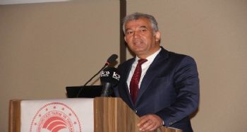 Mersin'de etkili olan dolu, ekili alanlara büyük zarar verdi