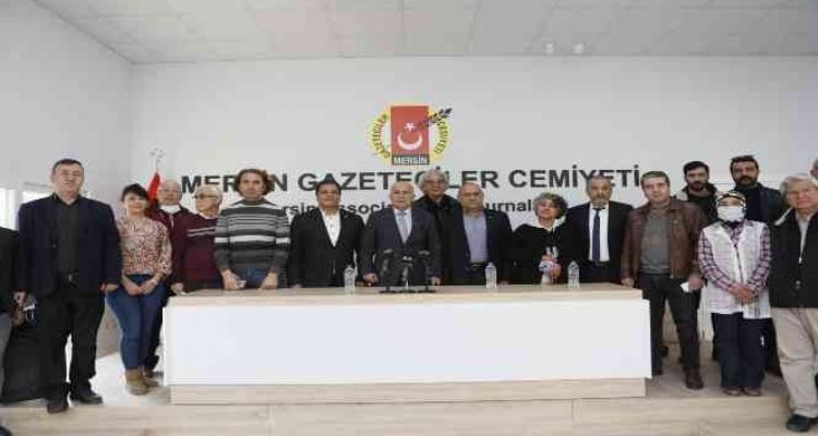 Emniyet Müdürü Aslan: “Vatanımız ve milletimiz için birlikte çalışıyoruz”