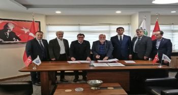 Büyükşehir Belediyesi, Tarsus OSB'ye yatırım yapacak