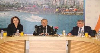 Vali Su: “Geçen yıl yaklaşık 550 bin ziyaretçiye ulaştık. Bu yıl hedefimiz 1 milyon olsun”