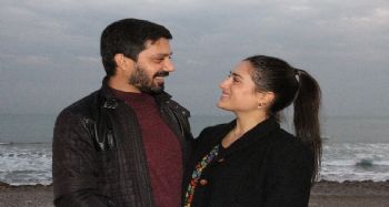 Aşkı için ülkesini bırakıp Mersin'e yerleşti