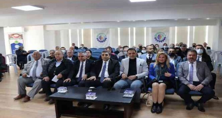 Silifke'de kent çalıştayı düzenlendi