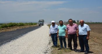 Tarsus'taki grup yollarında yenileme çalışması başlatıldı