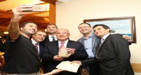 MERSİN’İ BİR DE SEYAHAT "BLOGGER"LARI ANLATTI 