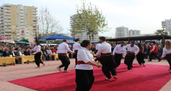 NEVRUZ ATEŞİ CEMEVİNDE YANDI