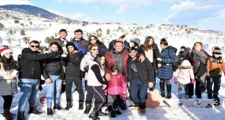 ‘Hoş geldin bebek’ projesi salgına rağmen sürüyor