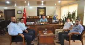ERCİK; ESNAF VE SANATKARLAR ÜLKEMİZİN OMURGASI