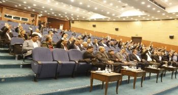 MESKİ'nin 2020 yılı bütçesi 798 milyon lira olarak kabul edildi