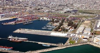 Mersin ihracatı, 2018'in ilk 10 ayında yüzde 15 arttı