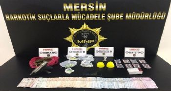 Torbacılara şafak operasyonu: 7 gözaltı