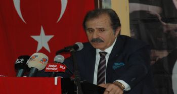 HASAN AHİ: “SEÇME VE SEÇİLME HAKKI GASP EDİLDİ”