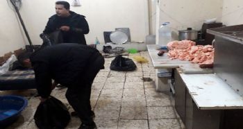 VATANDAŞA KOKMUŞ TAVUK ETİ YEDİRECEKLERDİ