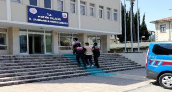 Mersin merkezli DEAŞ operasyonu: 3 gözaltı