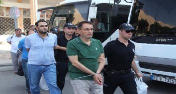 MERSİN’DEKİ FETÖ DAVASININ İLK DURUŞMASI SONA ERDİ