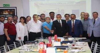 ARBELLA DURUM AR-GE ÇALIŞANLARI SERTİFİKALARINI ALDI