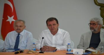 Mersin'de 2020-2024 dönemi stratejik plan hazırlıkları başladı