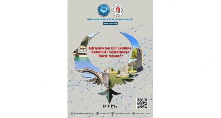 'Türk Dünyası Dijital Vatandaşlık Projesi'nin ilk dönemi tamamlandı