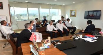 Mersin'de Covid-19 tedavisi süren Milletvekili Aydınlık'ın sağlık durumu stabil