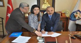 ESOB İLE ÇAĞLA AĞIZ VE DİŞ SAĞLIĞI POLİKLİNİĞİ ARASINDA PROTOKOL İMZALANDI