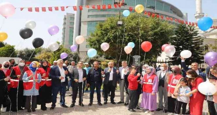 Özel harekat polisleri Şehit Soysal okulunu ziyaret etti