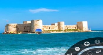 ‘VR Mersin Projesi' kentin tanıtımına katkı sunuyor