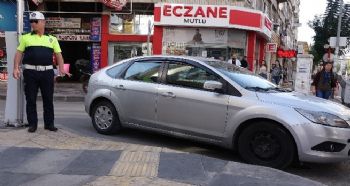 Mersin’de Engellilerin Hayatlarını Zorlaştıran Parklara İzin Verilmiyor
