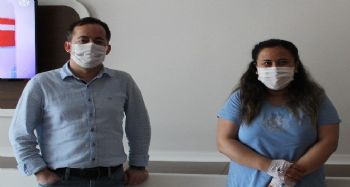 Saatte 39 kez nefesi duran uyku apnesi hastası, ameliyatla sağlığına kavuştu