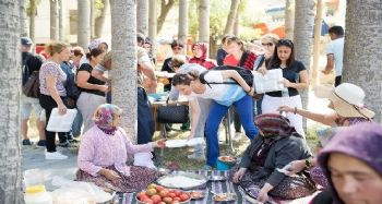 Kırsal Kalkınma Buluşmaları devam ediyor
