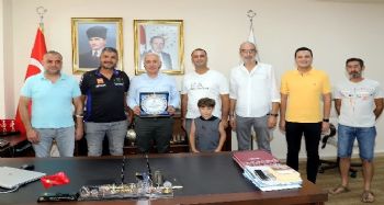 Gültak: "Motodrag yarışlarına ev sahipliği yapmak istiyoruz"
